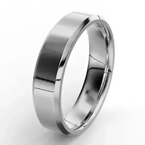 Band 5 5mm Shank Size10