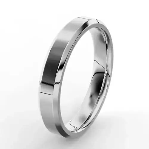 Band 4mm Shank Size9