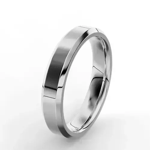 Band 4mm Shank Size7