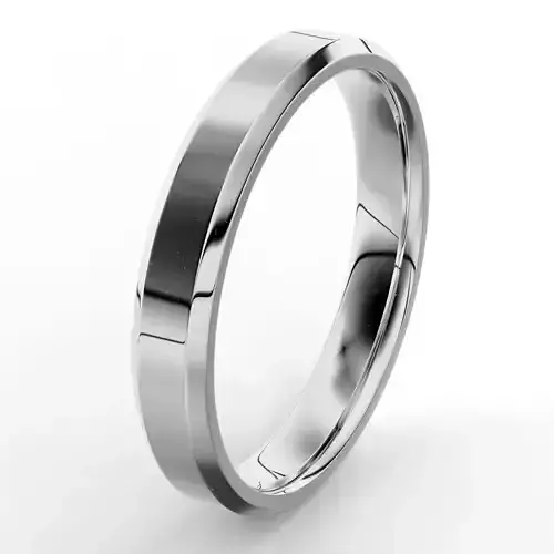 Band 4mm Shank Size11