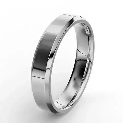 Band 4 5mm Shank Size9