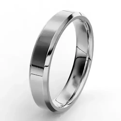 Band 4 5mm Shank Size10