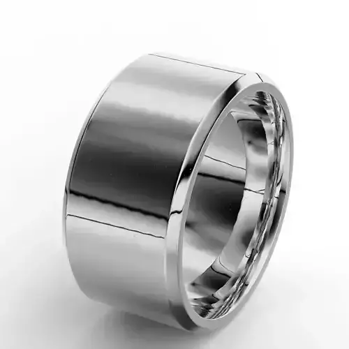 Band 10mm Shank Size7 3D print model