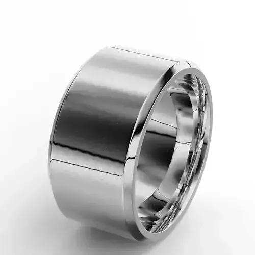 Band 10mm Shank Size6 3D print model