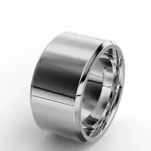 Band 10mm Shank Size5 3D print model