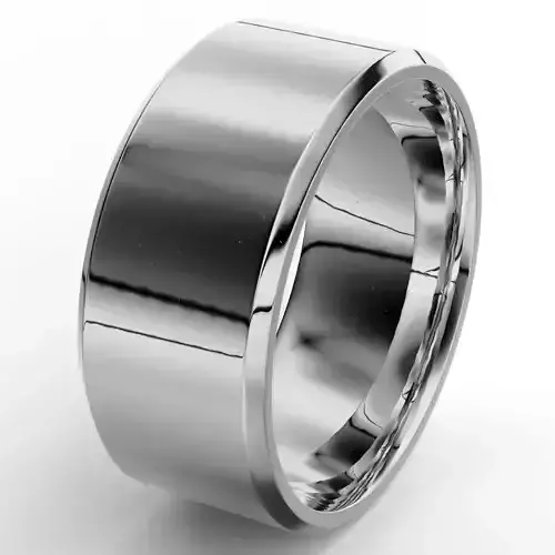 Band 10mm Shank Size11 3D print model