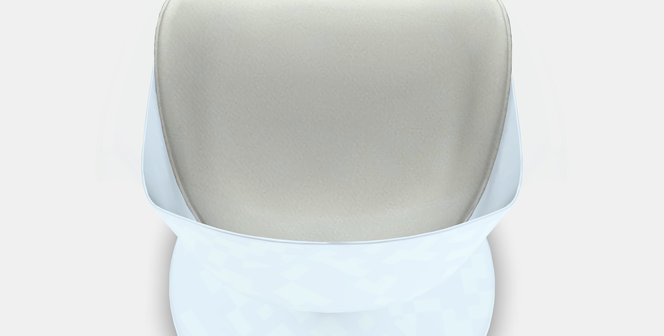 BALTSAR Swivel chair Low-poly 3D model_3