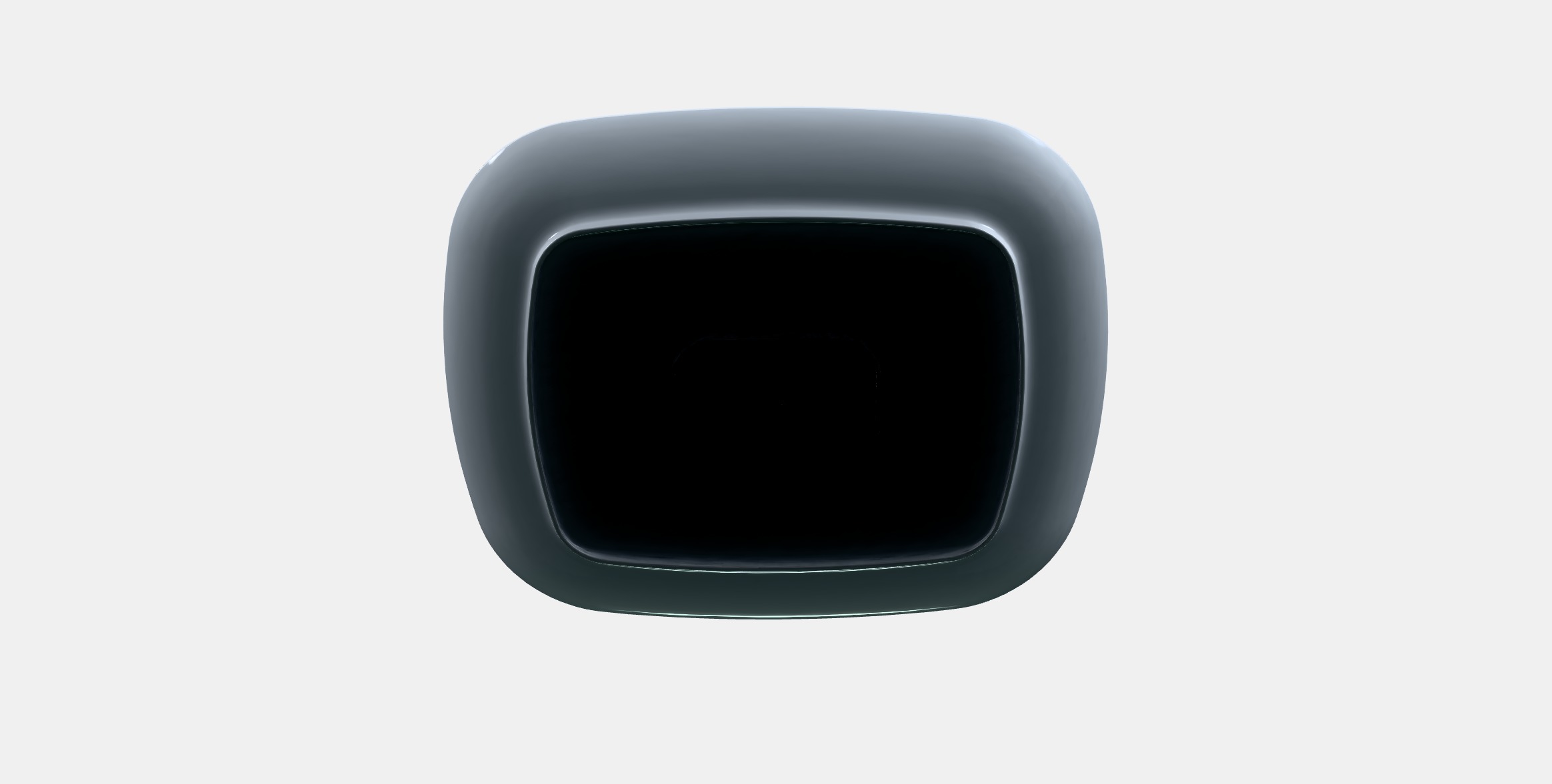 VARDERA Plate Low-poly 3D model_7