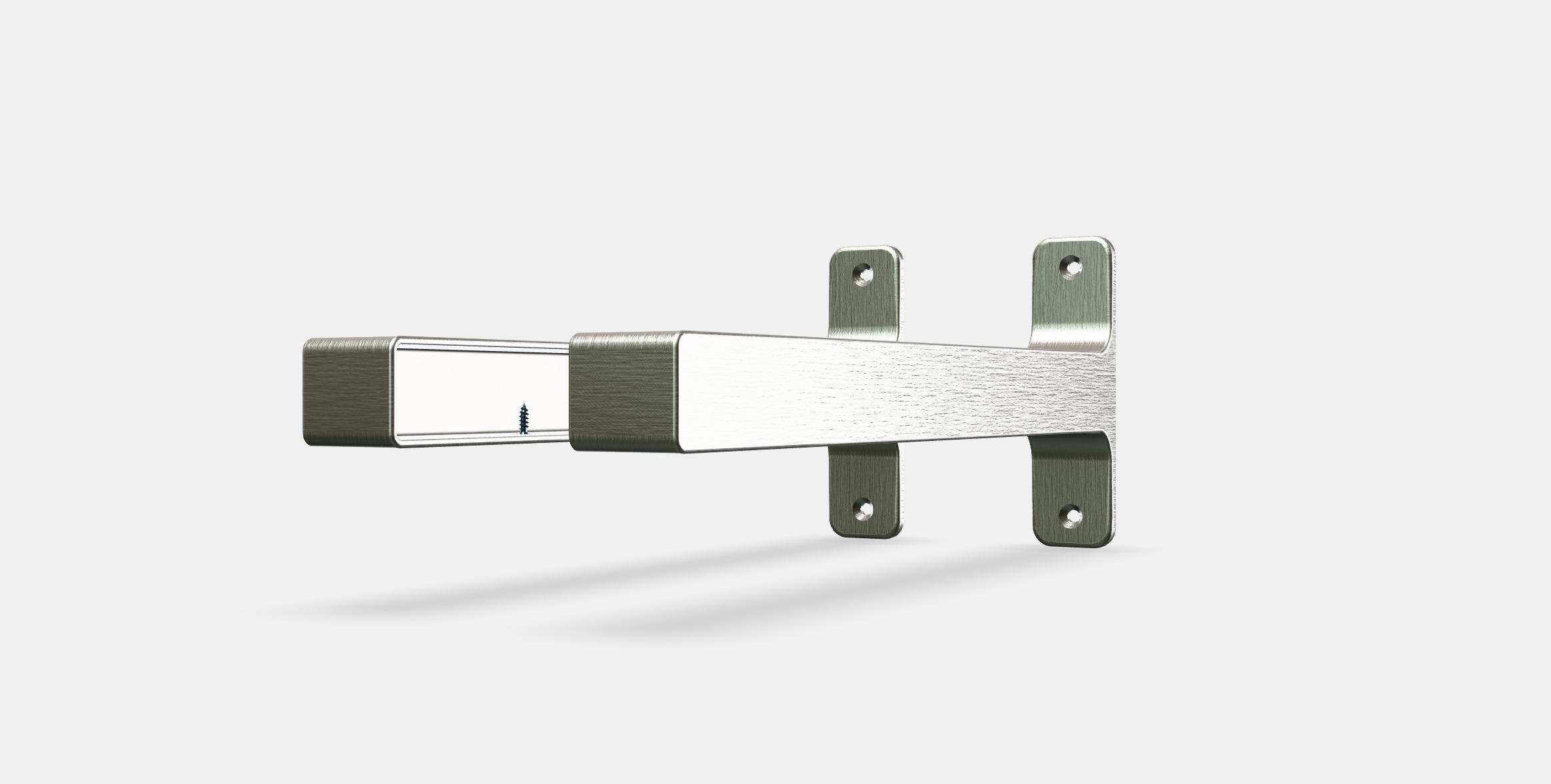 GRANHULT Bracket Low-poly 3D model_13