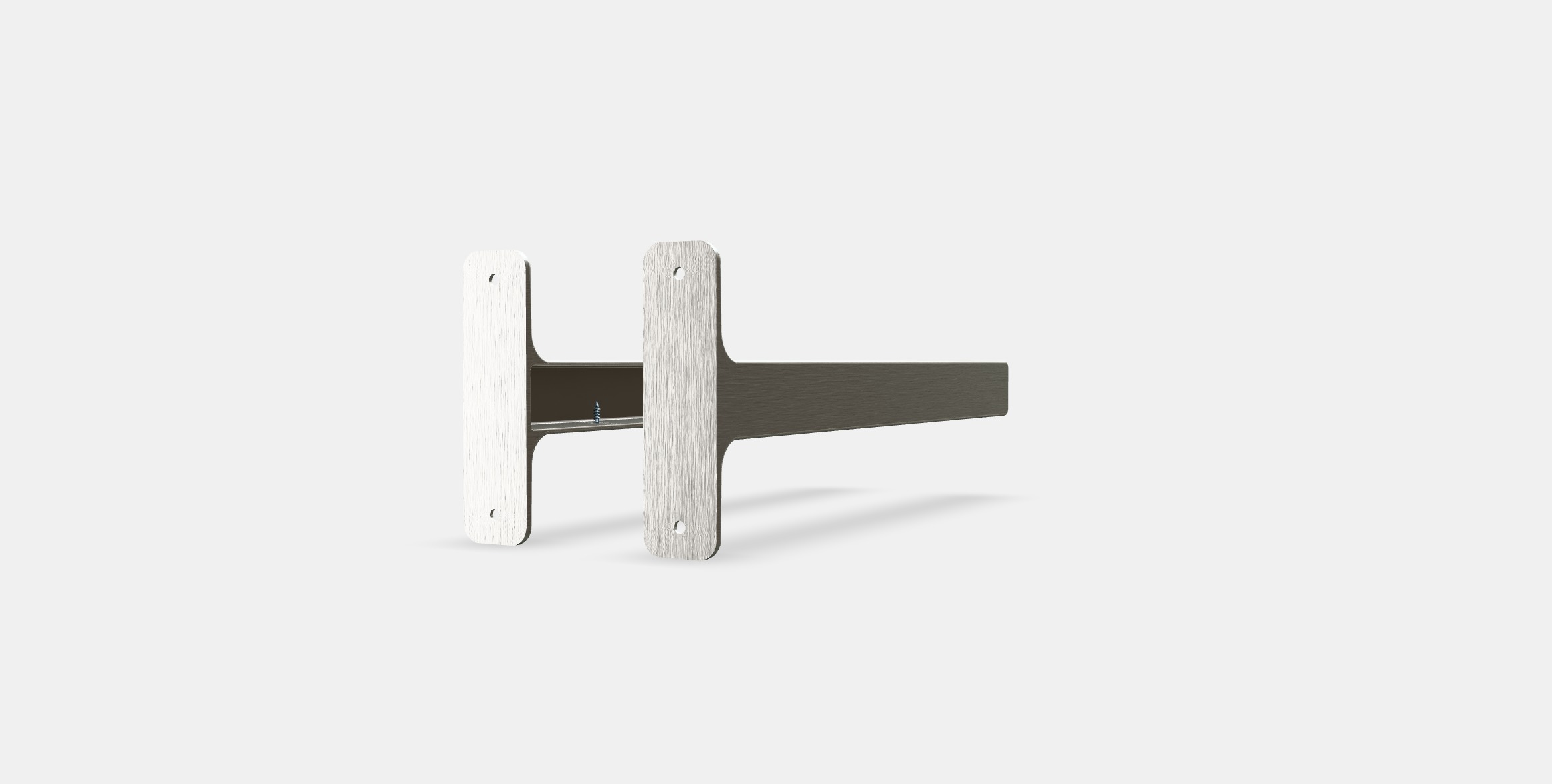 GRANHULT Bracket Low-poly 3D model_5