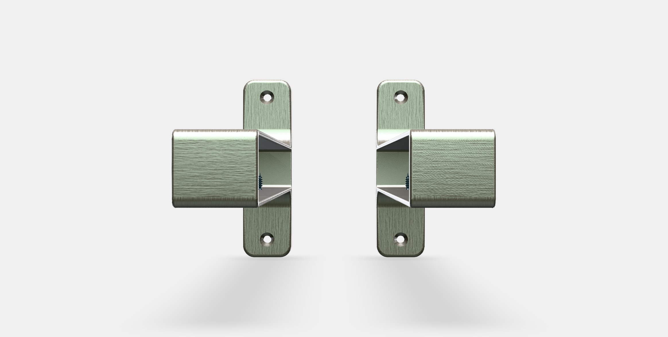 GRANHULT Bracket Low-poly 3D model_11