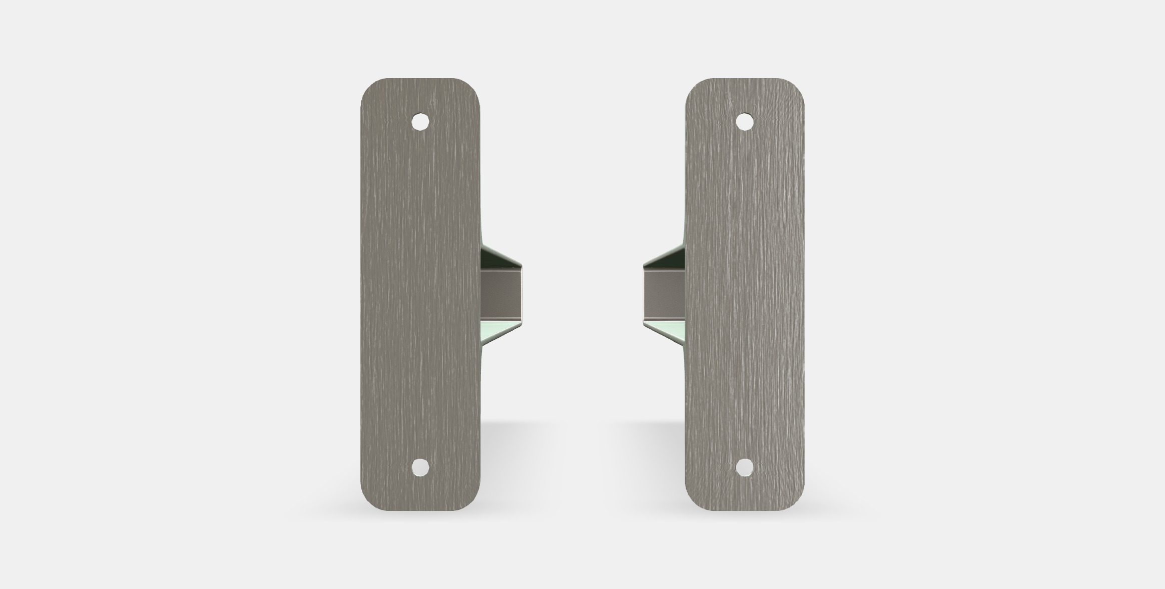 GRANHULT Bracket Low-poly 3D model_15