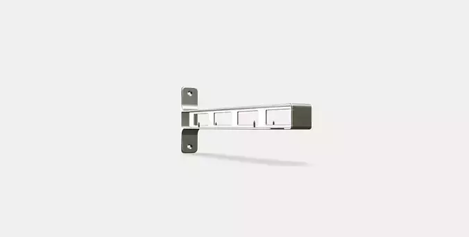 GRANHULT Jointing bracket Low-poly 3D model