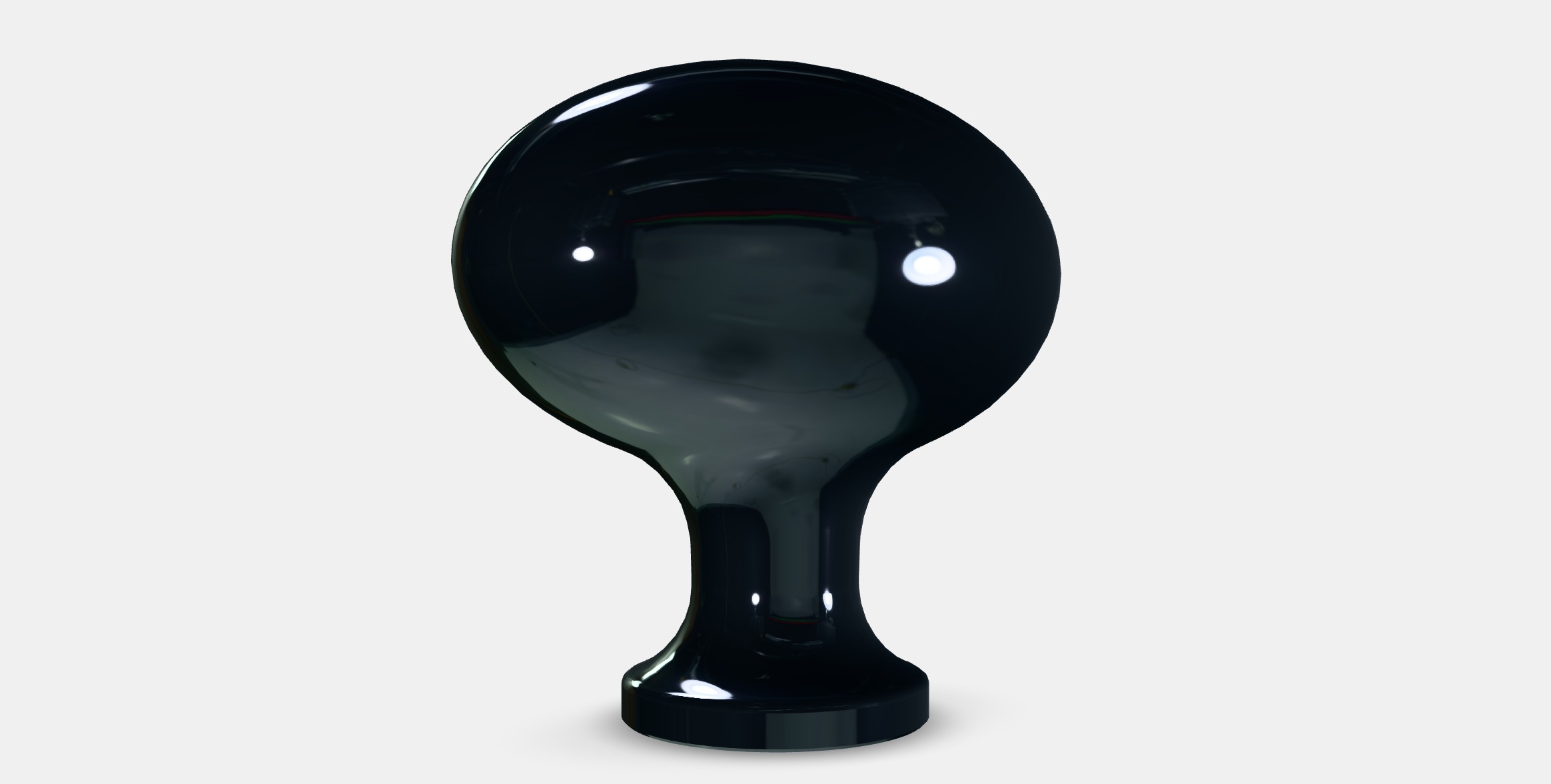 ENERYDA Knob 3 Low-poly 3D model_16