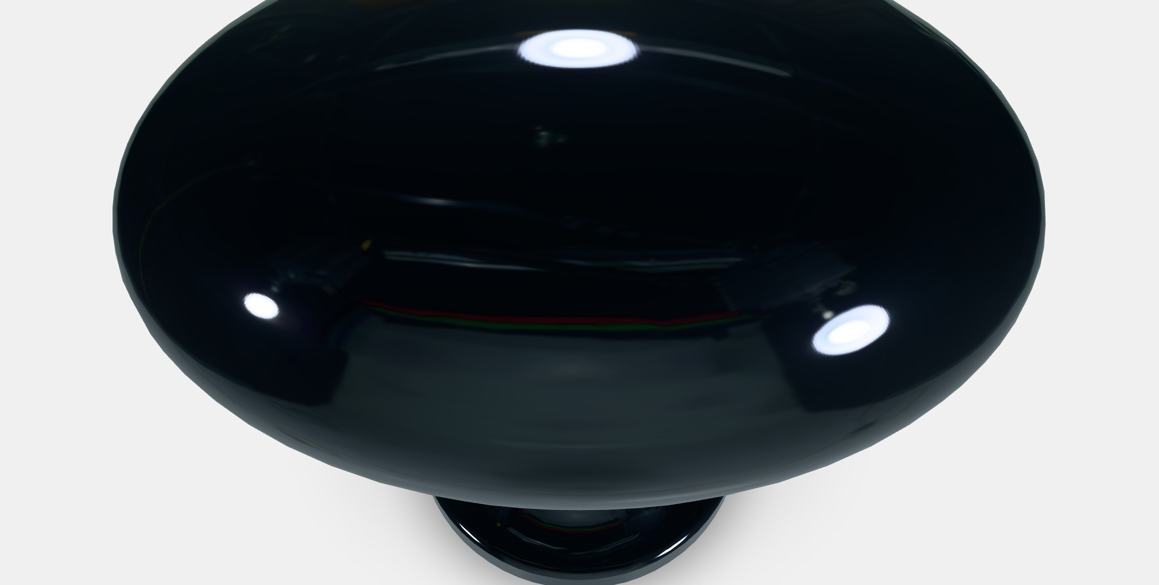 ENERYDA Knob 3 Low-poly 3D model_4