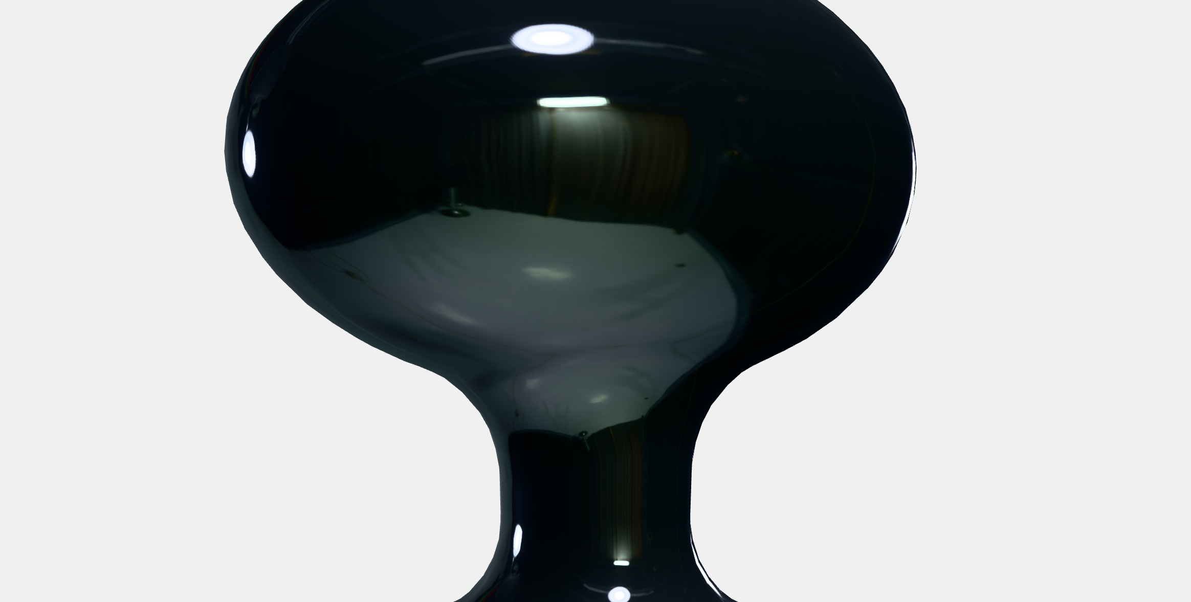 ENERYDA Knob 3 Low-poly 3D model_9