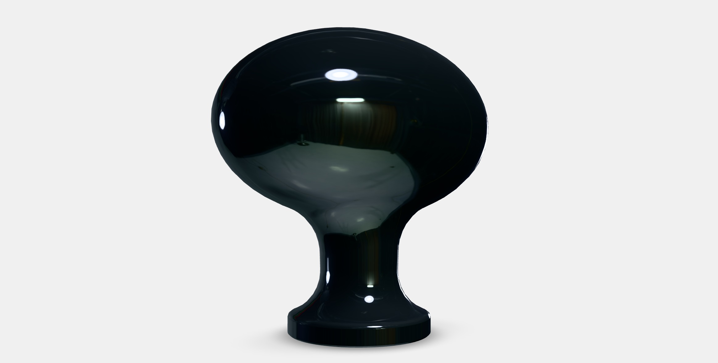 ENERYDA Knob 3 Low-poly 3D model_3