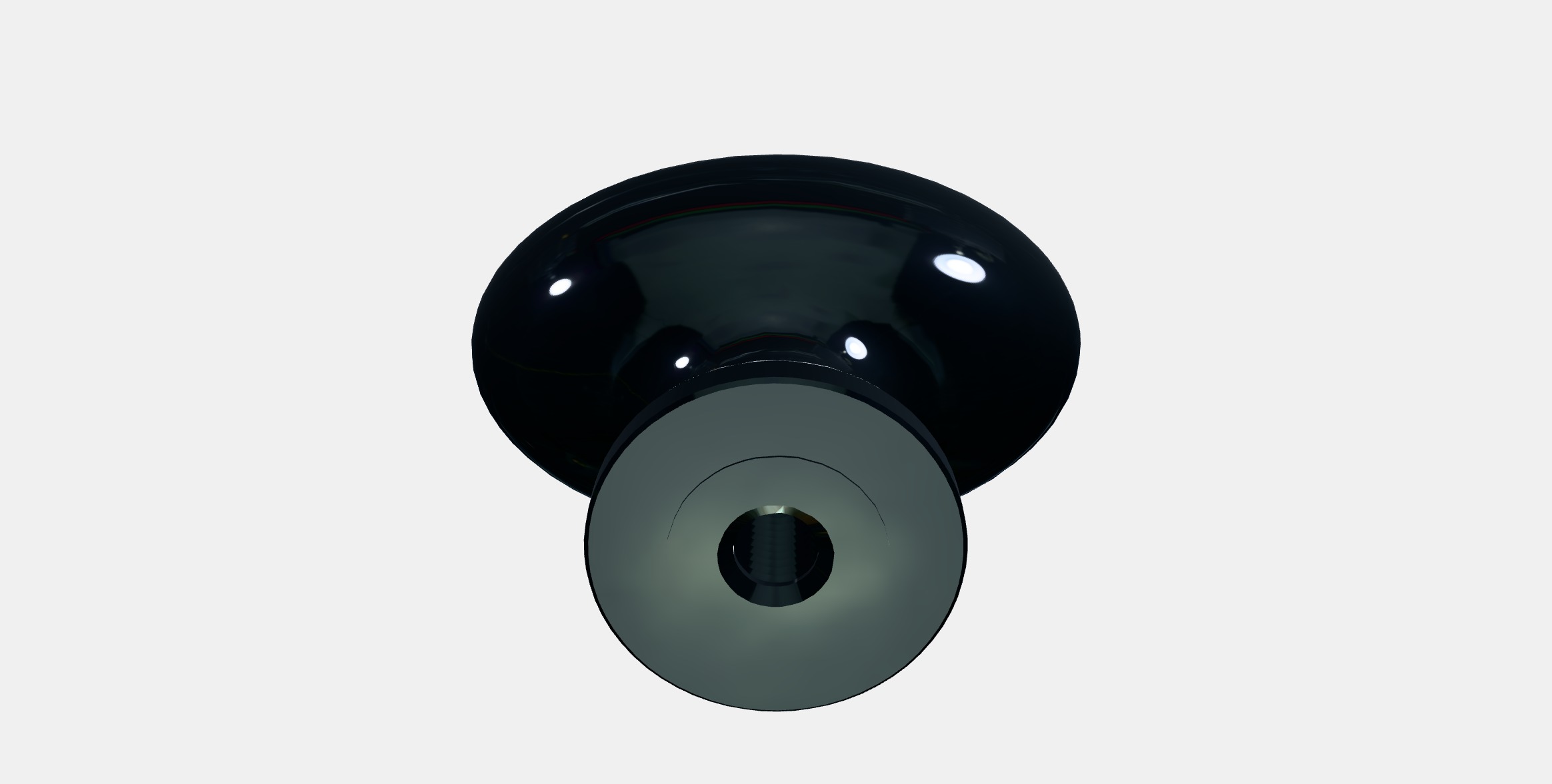 ENERYDA Knob 3 Low-poly 3D model_7