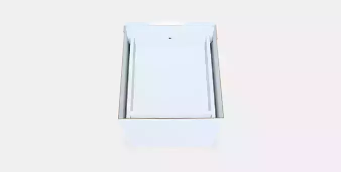 KALLAX Insert with 2 drawers