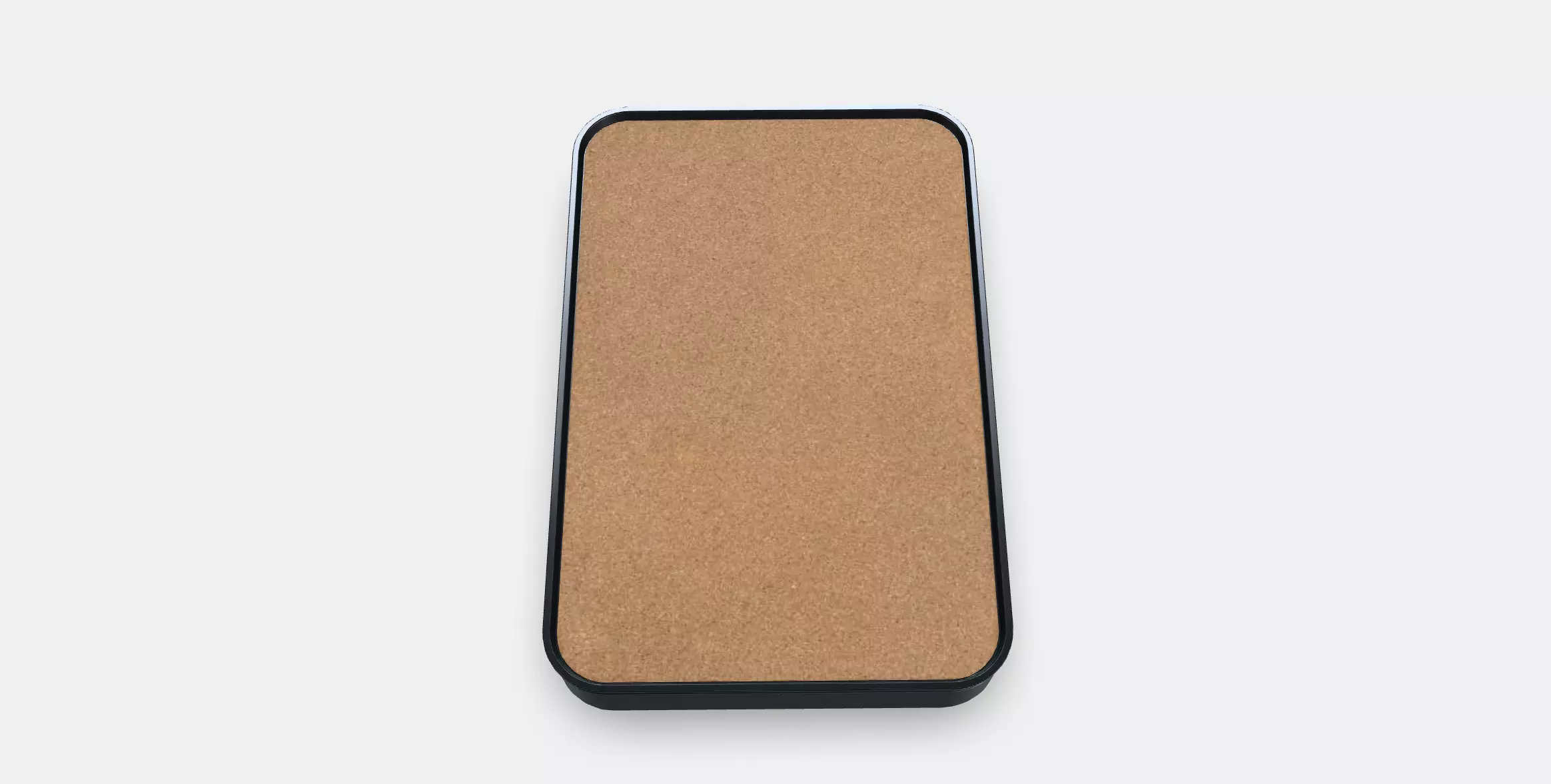 HARVMATTA Box with lid Low-poly 3D model_0