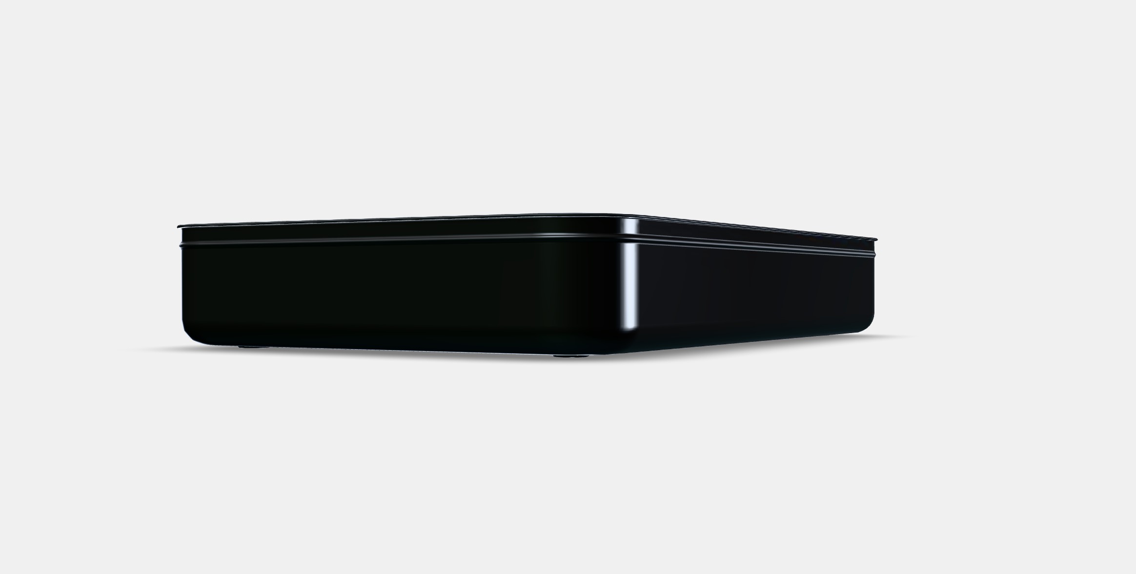 HARVMATTA Box with lid Low-poly 3D model_13