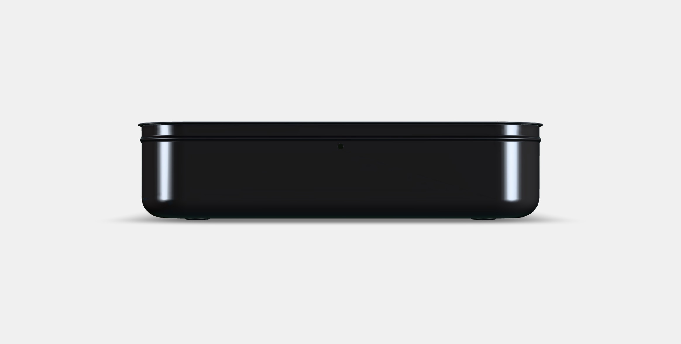 HARVMATTA Box with lid Low-poly 3D model_15