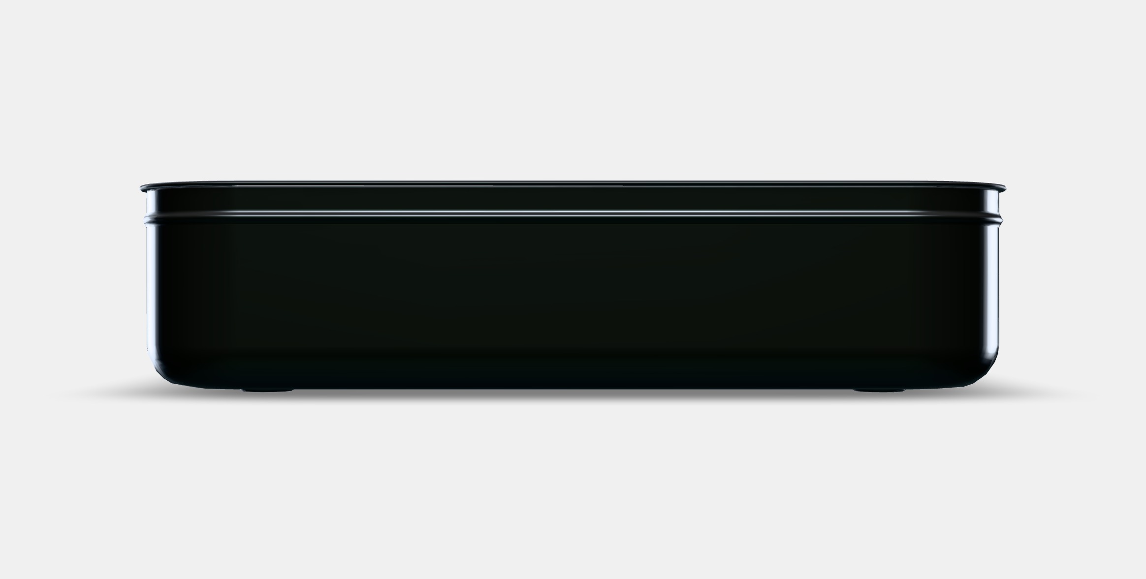 HARVMATTA Box with lid Low-poly 3D model_11