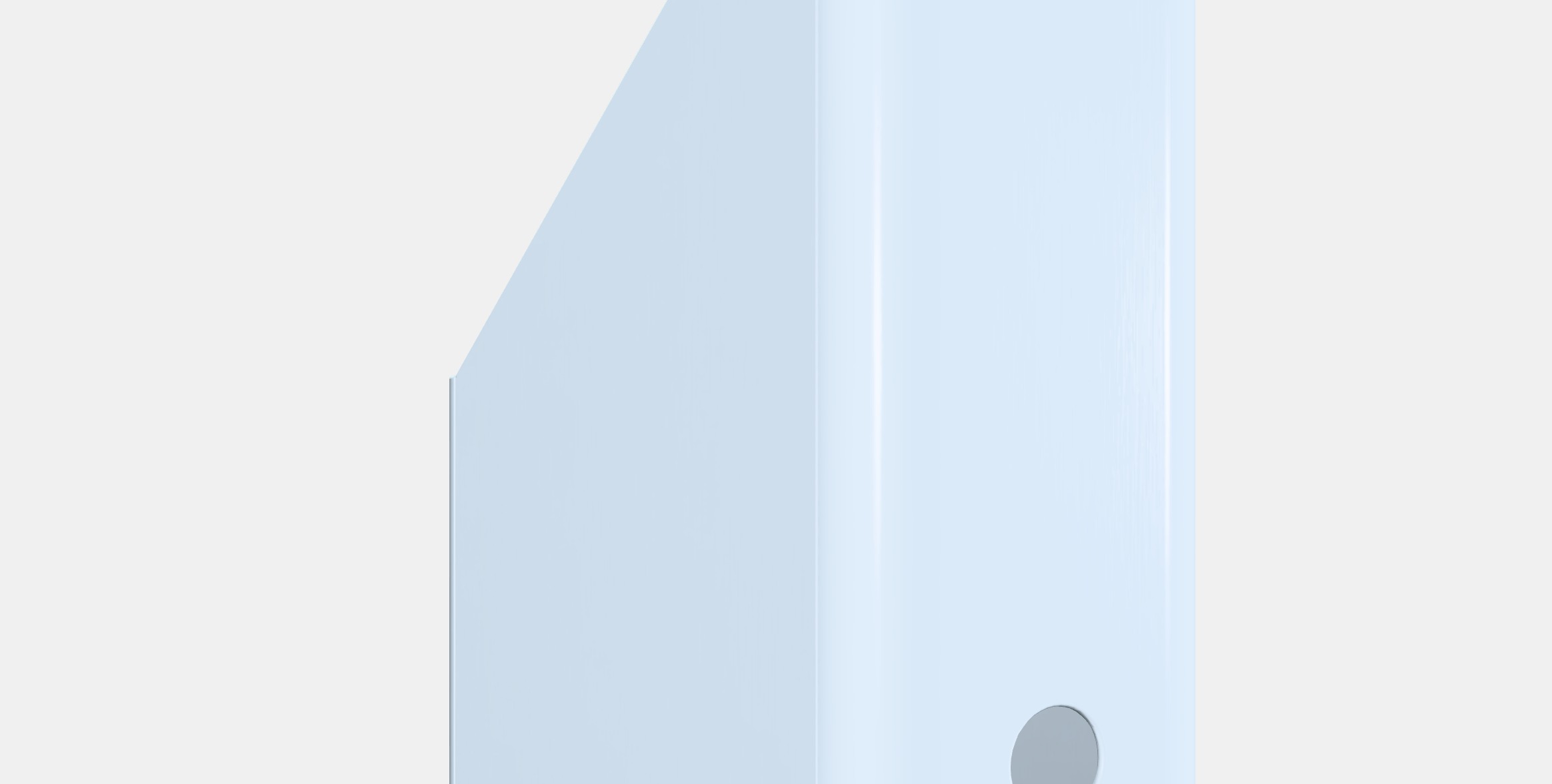 KUGGIS Magazine file Low-poly 3D model_2