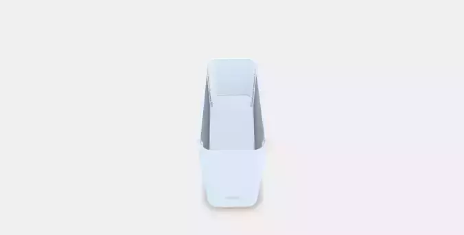 KUGGIS Magazine file Low-poly 3D model