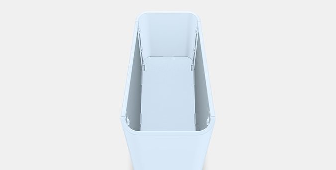 KUGGIS Magazine file Low-poly 3D model 4