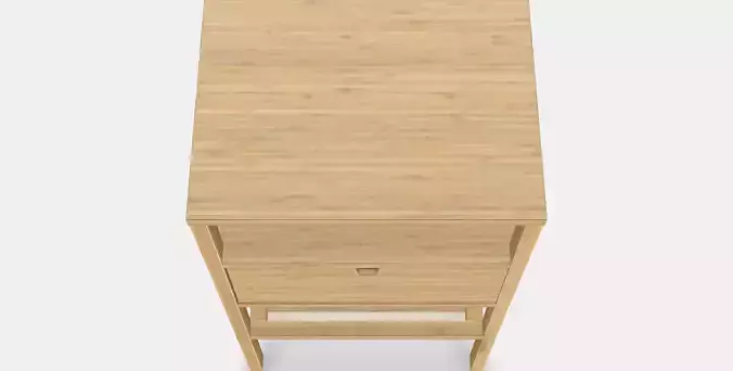 NORDKISA Bedside table