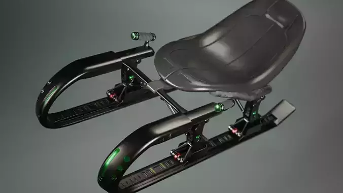 Modern Sport Kicksled