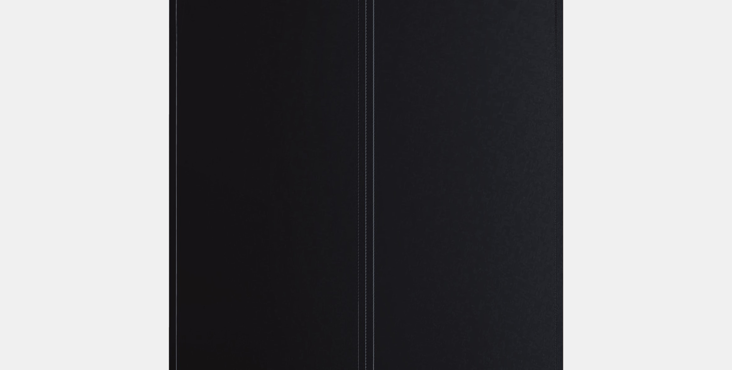 GALANT Storage combination with filing Low-poly 3D model_15