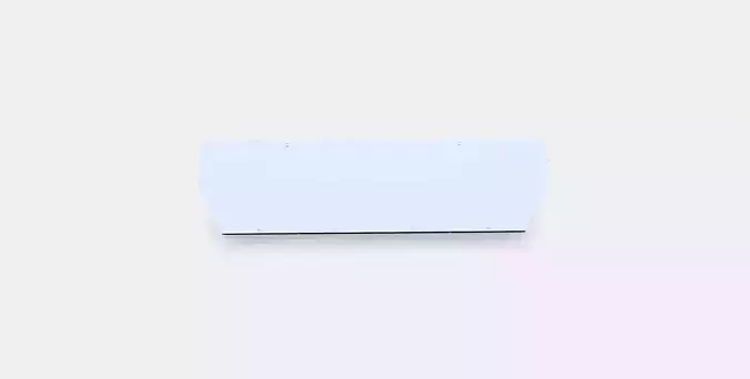 GALANT Storage combination w sliding doors 2