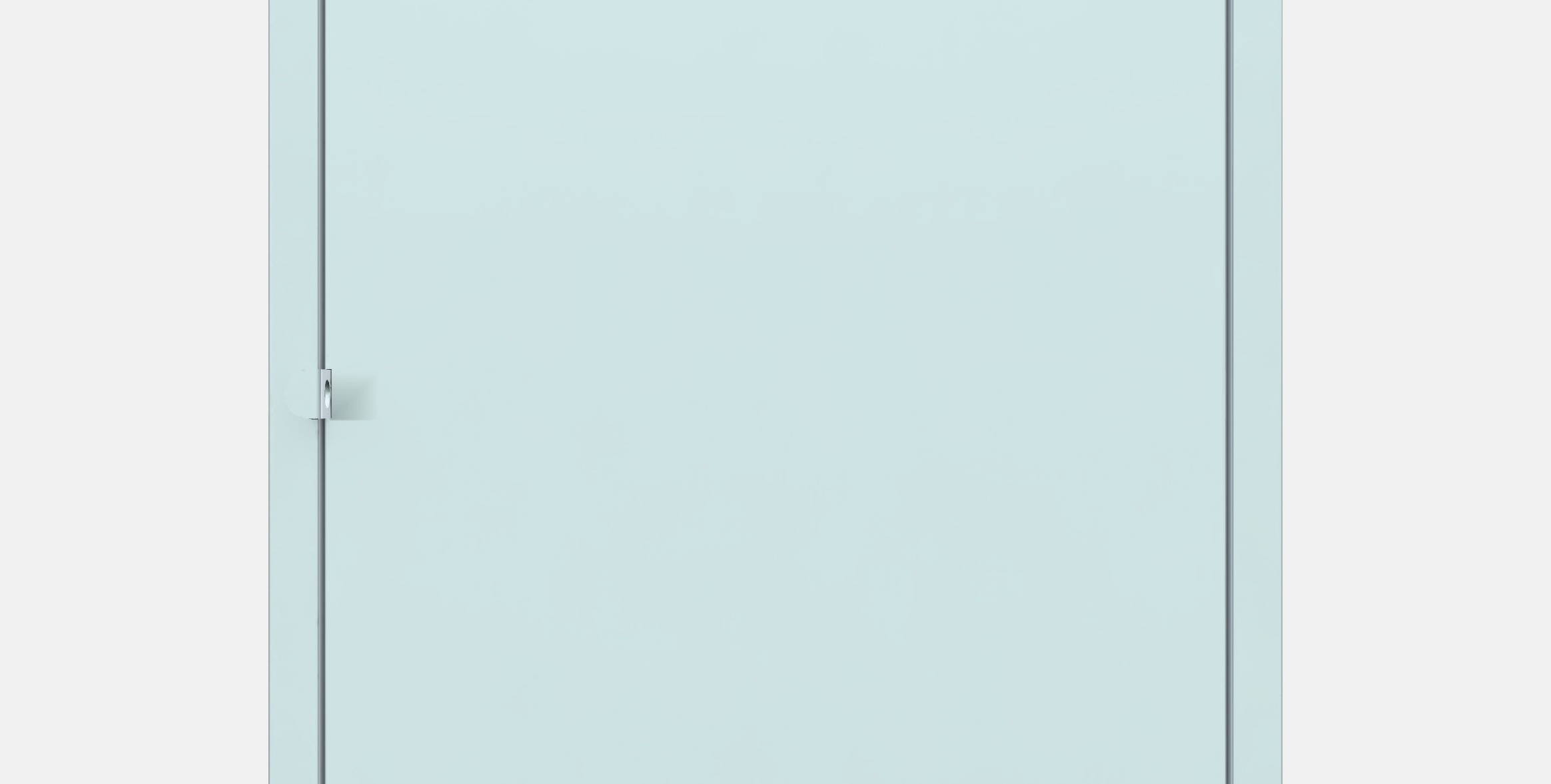 HALLAN Cabinet 1 Low-poly 3D model_11