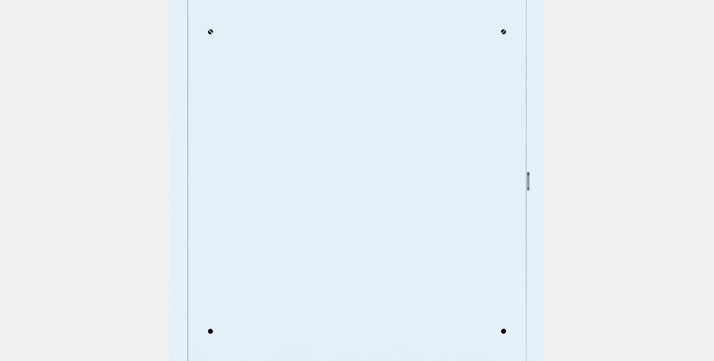 HALLAN Cabinet 1 Low-poly 3D model_15