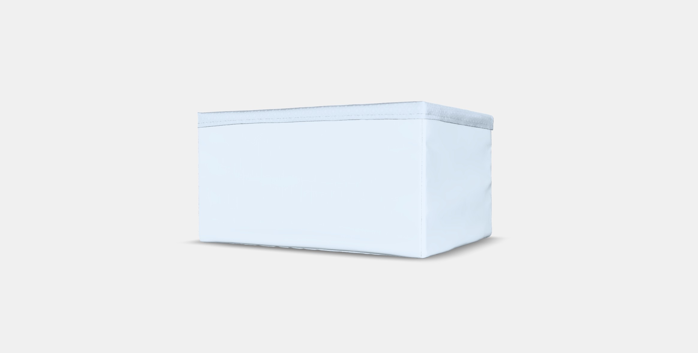 BAXNA Organizer Low-poly 3D model_3