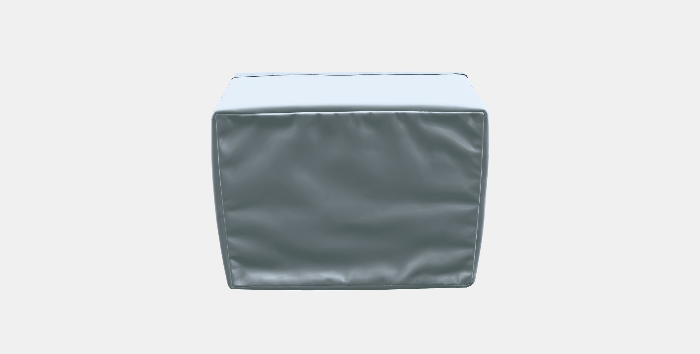 BAXNA Organizer Low-poly 3D model_6