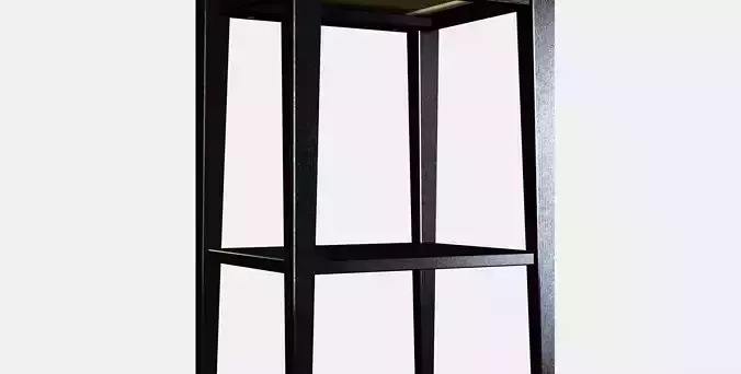 HEMNES Bedside table 2