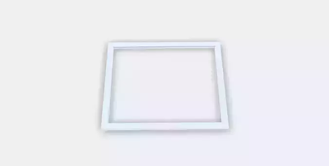 KOMPLEMENT Glass shelf