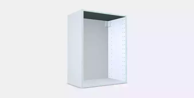 METOD Wall cabinet frame