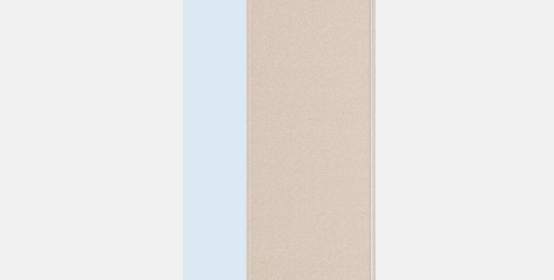 METOD High cabinet frame Low-poly 3D model_2