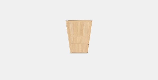 FORSBACKA Door 1 Low-poly 3D model