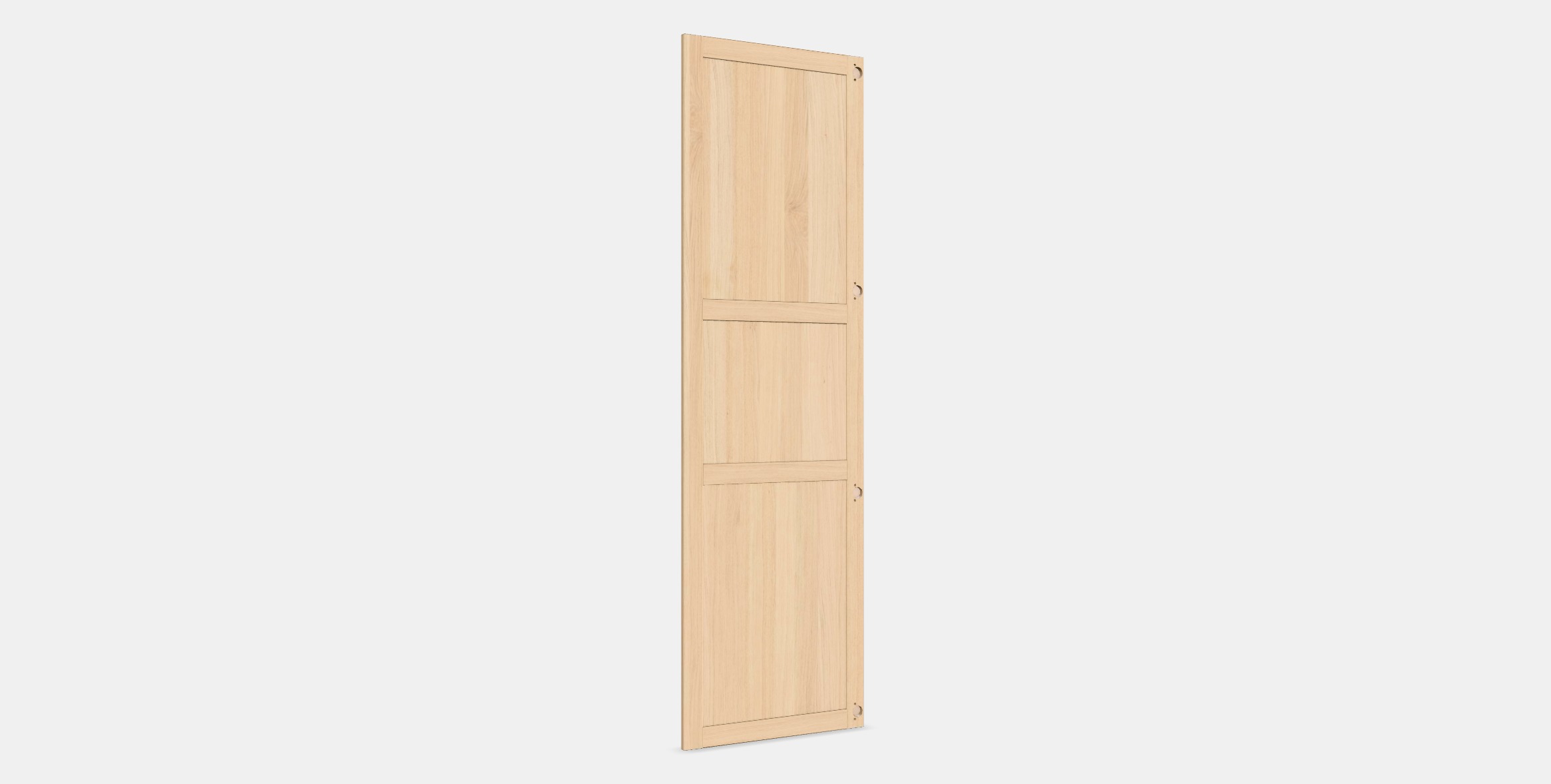 FORSBACKA Door 1 Low-poly 3D model_16
