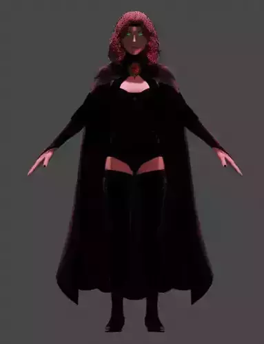 Goblin Queen Madelyne Pryor