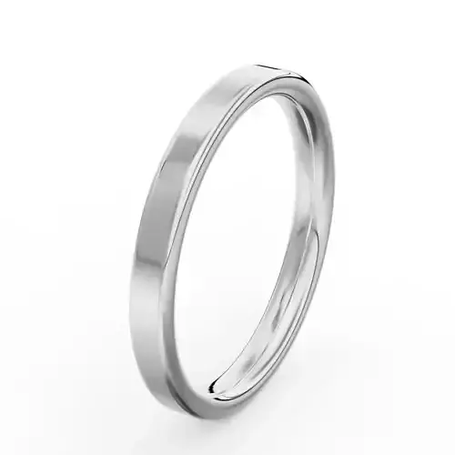 Band 2mm Shank Size8 3D print model
