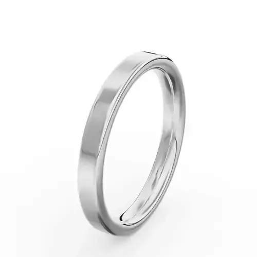 Band 2mm Shank Size6 3D print model