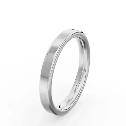 Band 2mm Shank Size5 3D print model