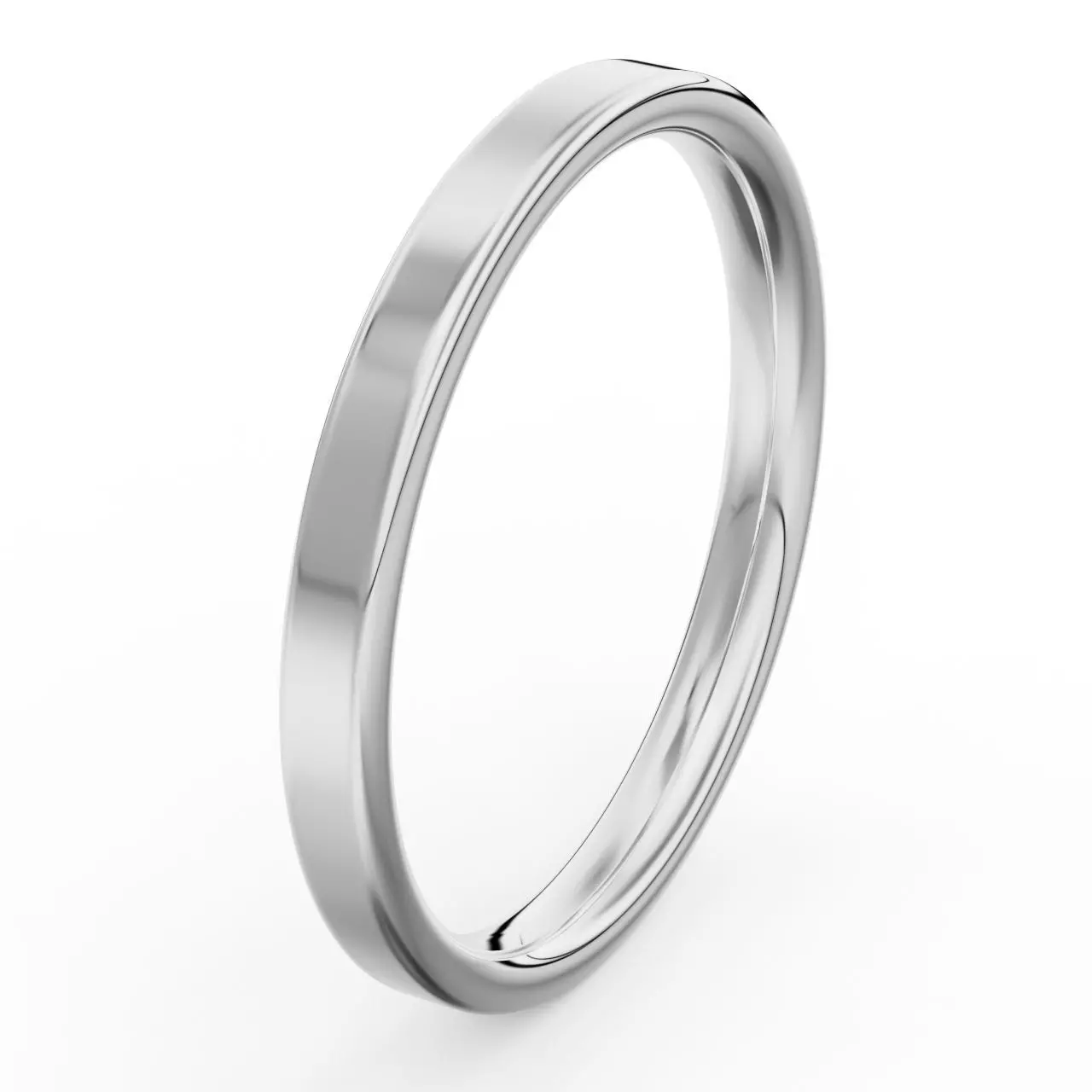 Band 2mm Shank Size11 3D print model_0