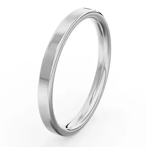 Band 2mm Shank Size11 3D print model